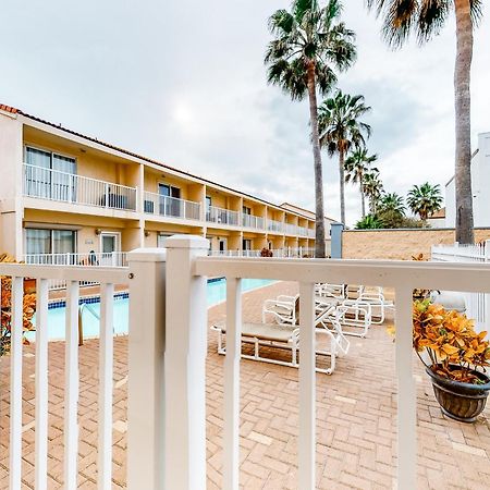 Tropical Breeze Apartamento South Padre Island Quarto foto