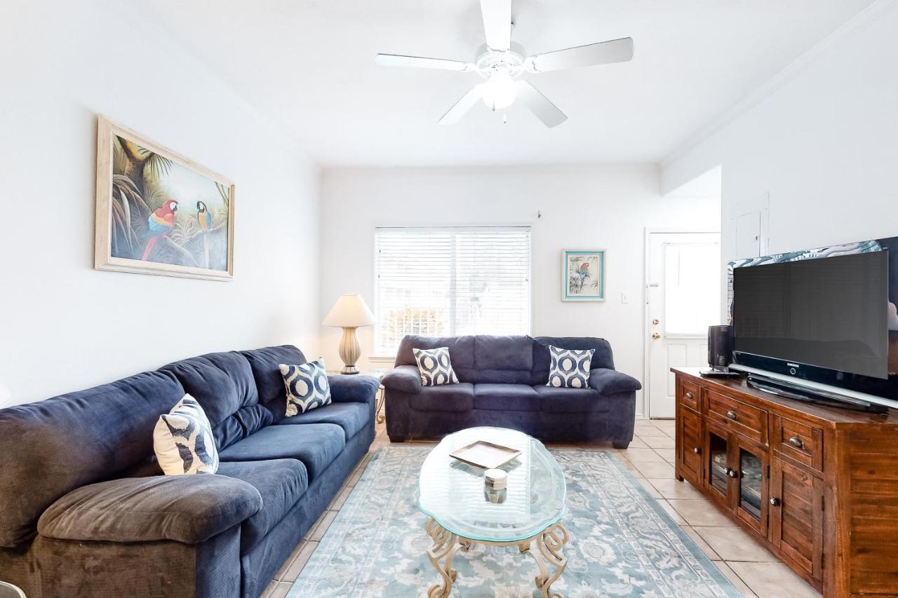 Tropical Breeze Apartamento South Padre Island Quarto foto