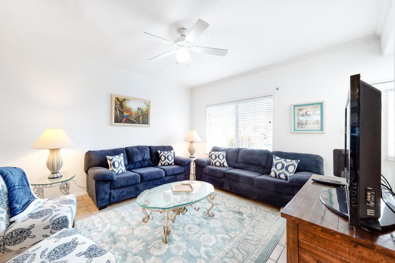Tropical Breeze Apartamento South Padre Island Quarto foto