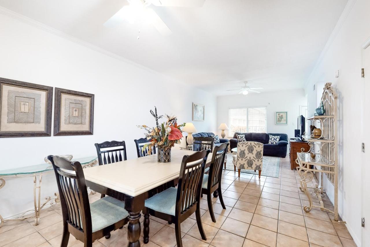 Tropical Breeze Apartamento South Padre Island Quarto foto