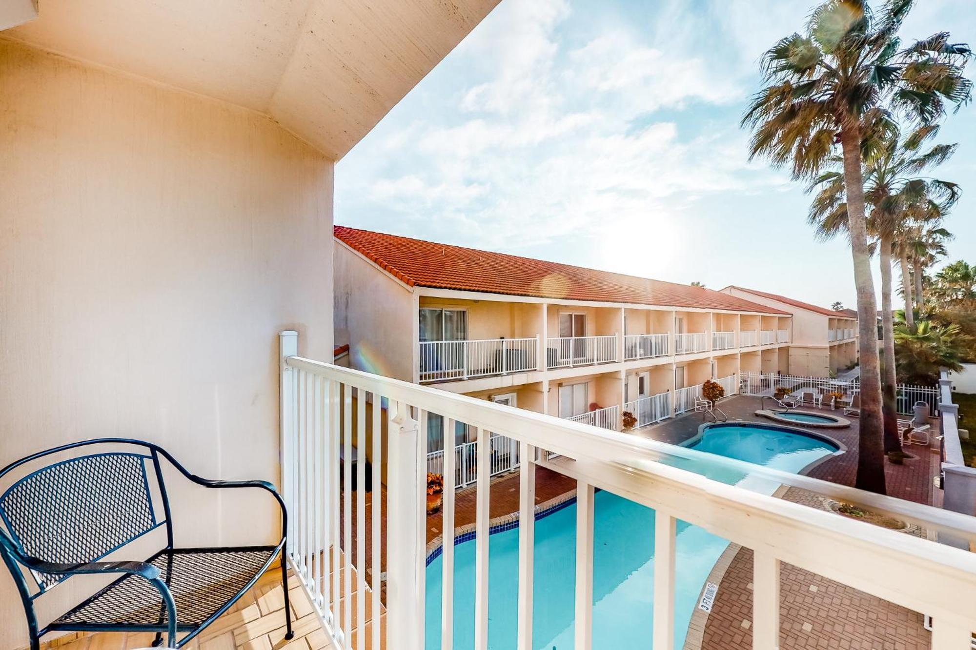 Tropical Breeze Apartamento South Padre Island Quarto foto