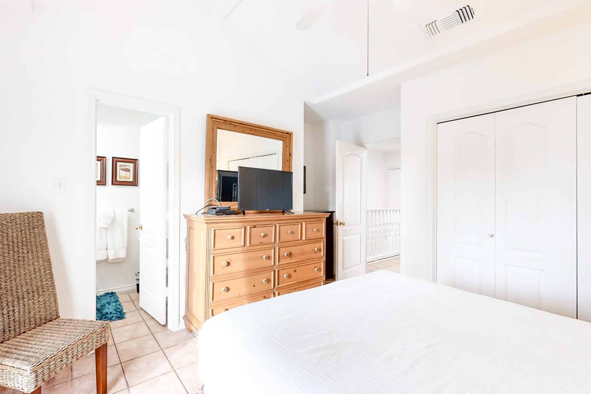 Tropical Breeze Apartamento South Padre Island Quarto foto
