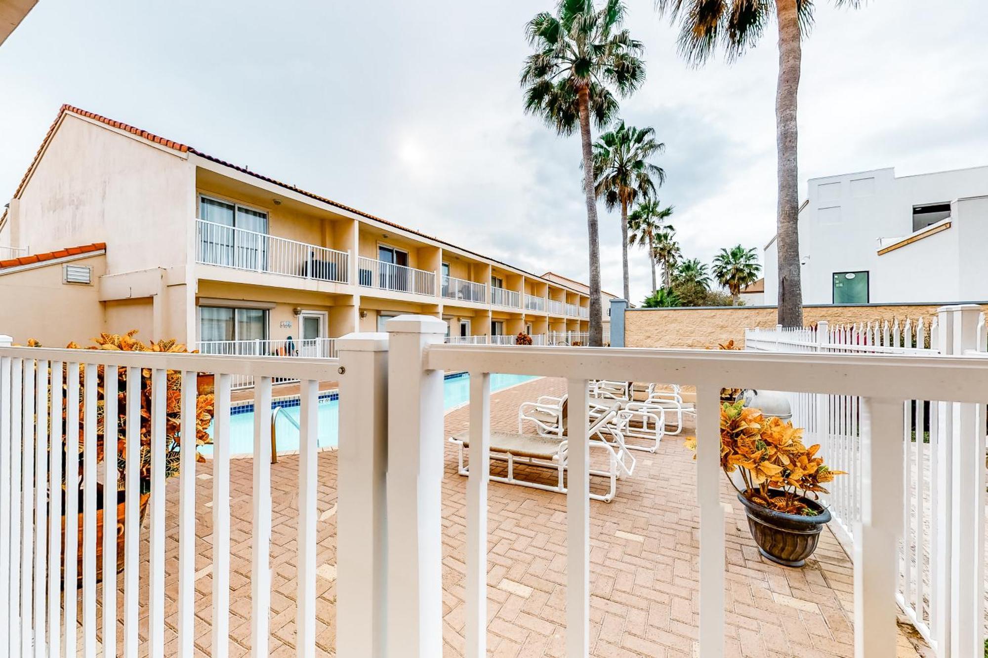 Tropical Breeze Apartamento South Padre Island Quarto foto