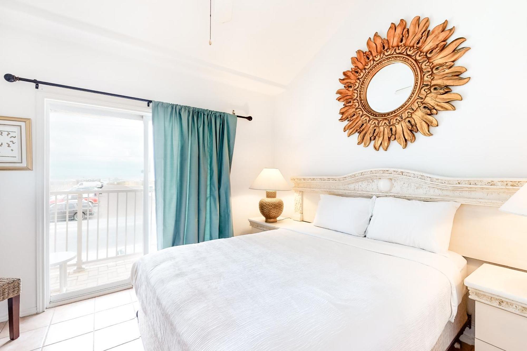 Tropical Breeze Apartamento South Padre Island Quarto foto