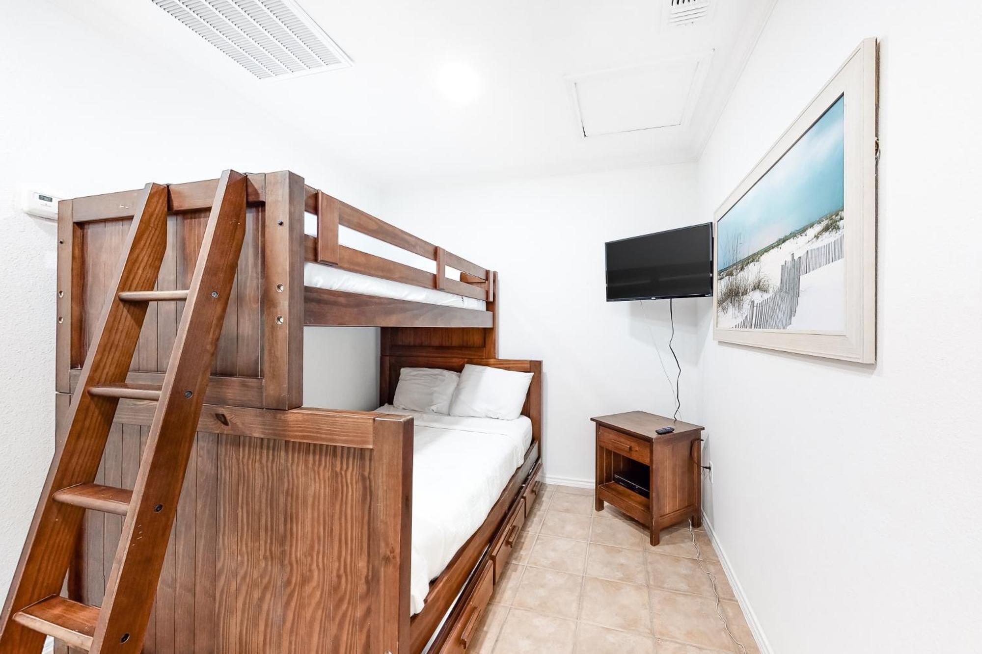 Tropical Breeze Apartamento South Padre Island Quarto foto