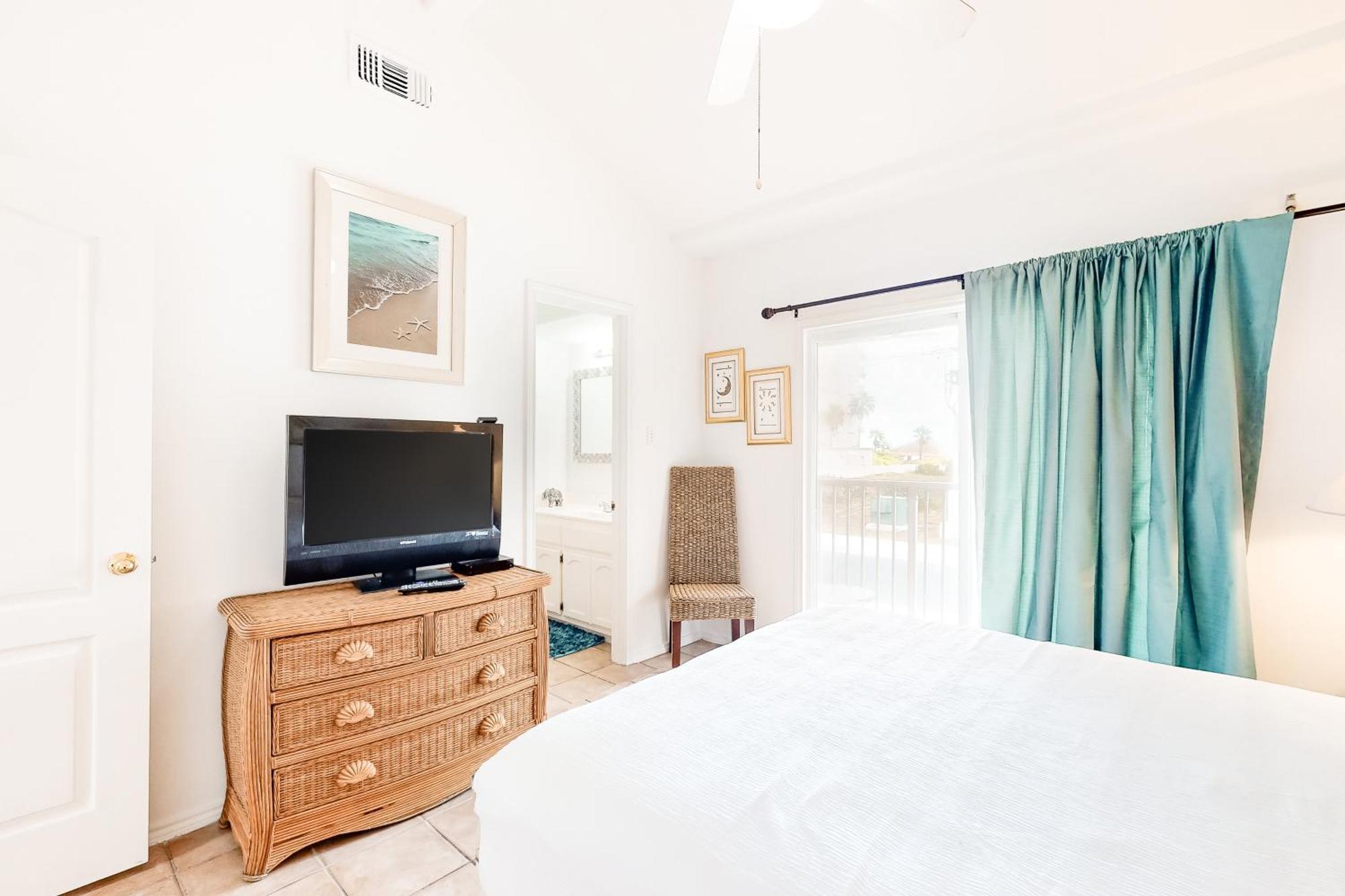 Tropical Breeze Apartamento South Padre Island Quarto foto
