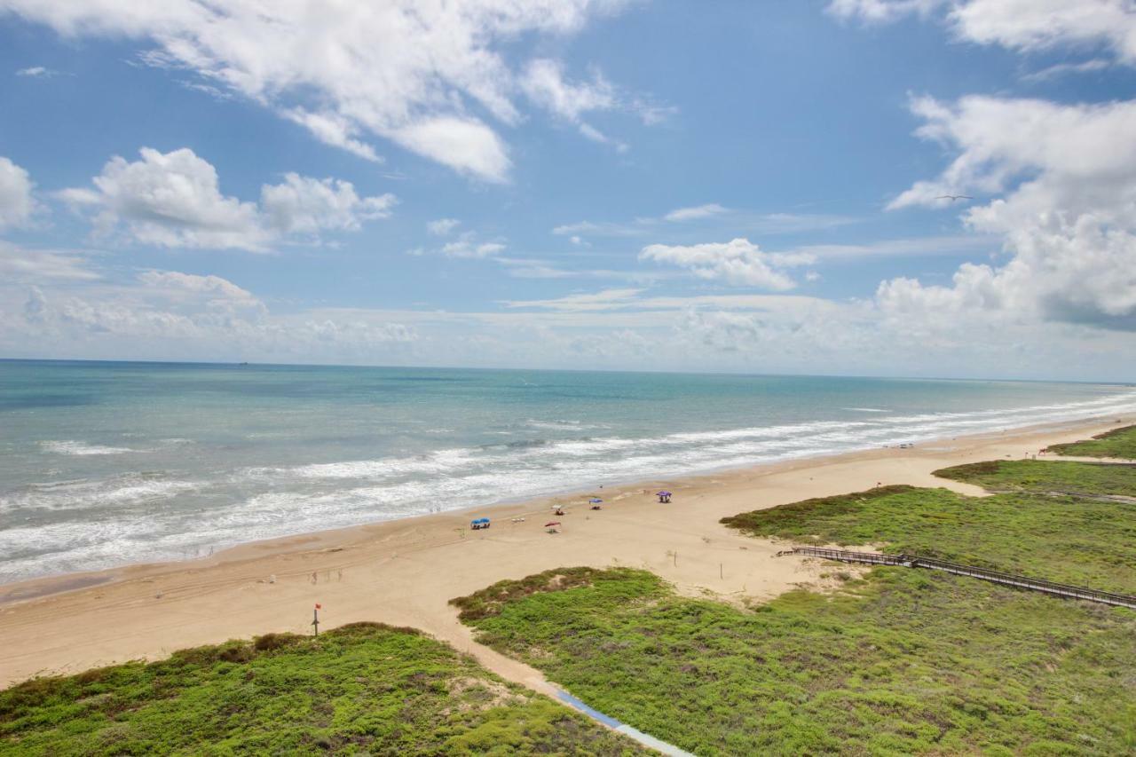 Tropical Breeze Apartamento South Padre Island Exterior foto