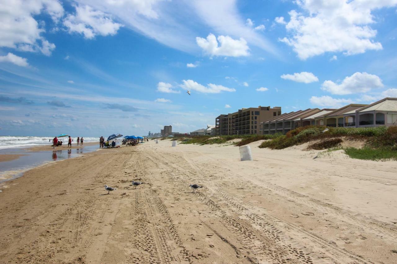 Tropical Breeze Apartamento South Padre Island Exterior foto